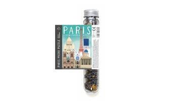 Puzzle mikro, menzurka, Paris Day Londji, 150 el. Londji