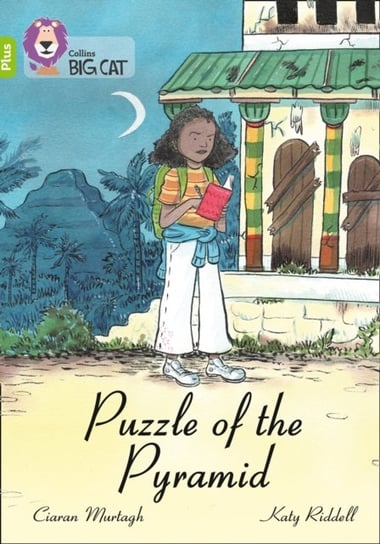 Puzzle of the Pyramid: Band 11+Lime Plus Ciaran Murtagh