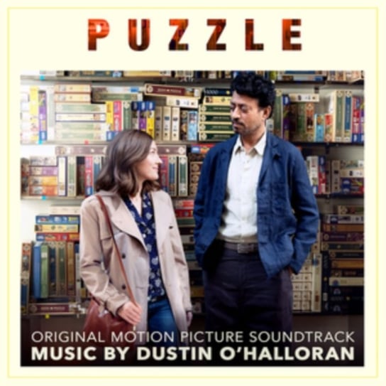 Puzzle (Original Soundtrack) O'halloran Dustin