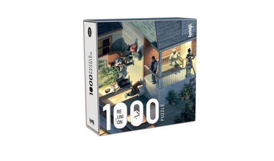 Puzzle Reunion 1000 el. | Londji® Londji