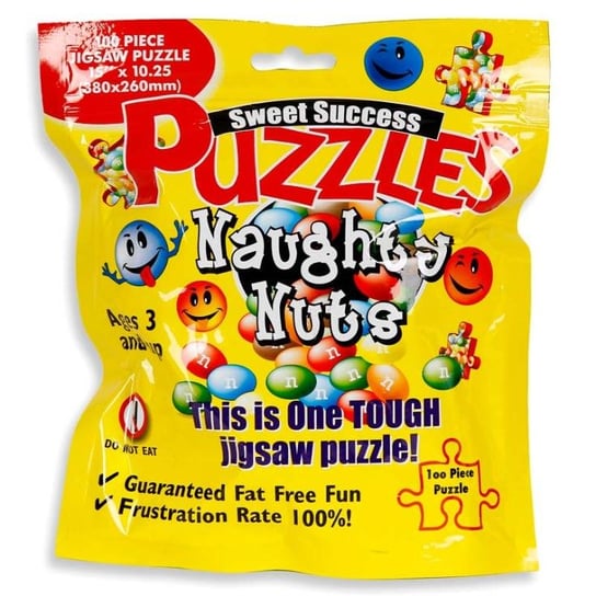 Puzzle Sweet Success Naughty Nuts Ambassador