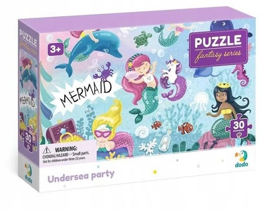 Puzzle Undersea Party, 30 el. Dodo