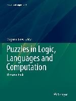 Puzzles in Logic, Languages and Computation Dragomir Radev