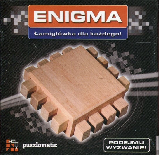 Puzzlomatic, puzzle Enigma, Puzzlomatic Puzzlomatic