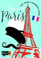 puzzQuiz - Typisch Paris Hueber Verlag, Hueber Verlag Gmbh