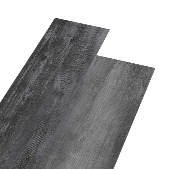 PVC Panel Floor Set - 28pcs, 30.5x61cm, 5.21m², Gr / AAALOE Inna marka