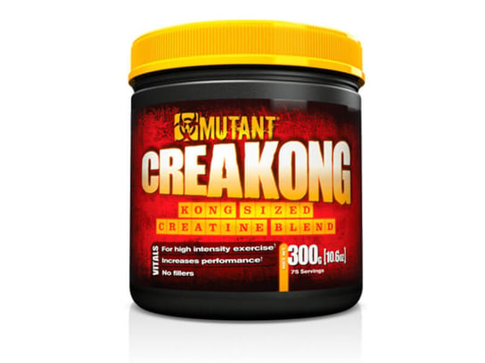 PVL, Kreatyna, Mutant Creakong, 300 g PVL