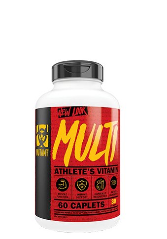 Pvl Mutant Core Series Multi Suplement diety, 60Tabs PVL