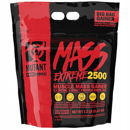 Pvl Mutant Mass Extreme 2500 5450G Triple Chocolate PVL