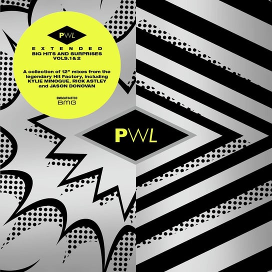 PWL Extended: Big Hits & Surprises. Volume 1 Various Artists