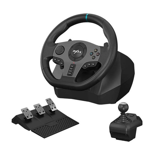 PXN-V9 Kierownica do gier PC / PS3 / PS4 / XBOX ONE / SWITCH Inny producent
