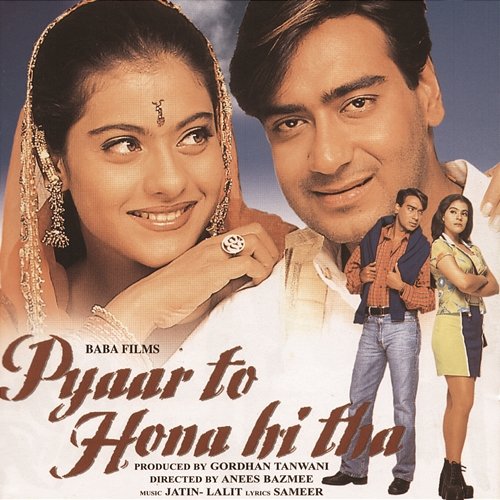 Pyaar To Hona Hi Tha (Original Motion Picture Soundtrack) Jatin-Lalit