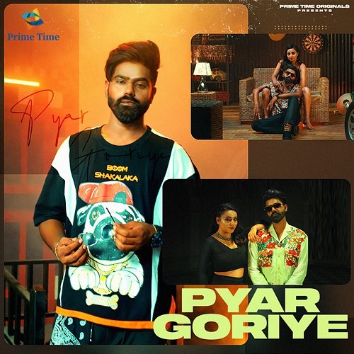 Pyar Goriye Raj Mawar
