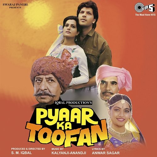 Pyar Ka Toofan Kalyanji-Anandji