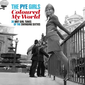 Pye Girls Coloured My World Various Artists