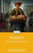 Pygmalion George Bernard Shaw