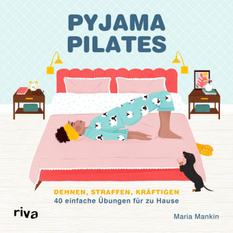 Pyjama-Pilates Riva Verlag