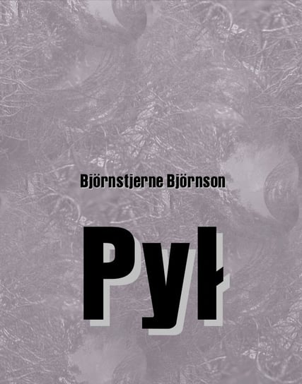 Pył Bjornson Bjornstjerne