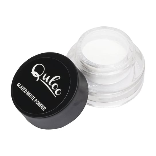 Pyłek Glazed White Quloo