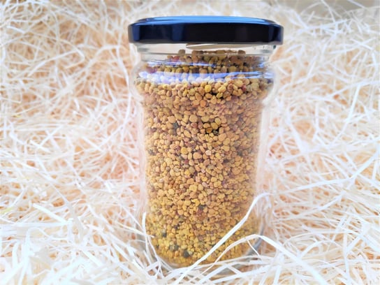 Pyłek pszczeli / kwiatowy 170g tegoroczny Naturalnawyspa