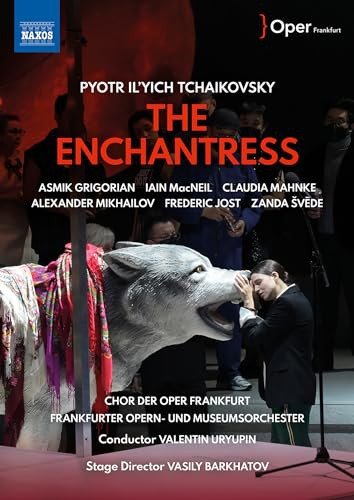 Pyotr Il'Yich Tchaikovsky: The Enchantress Various Directors