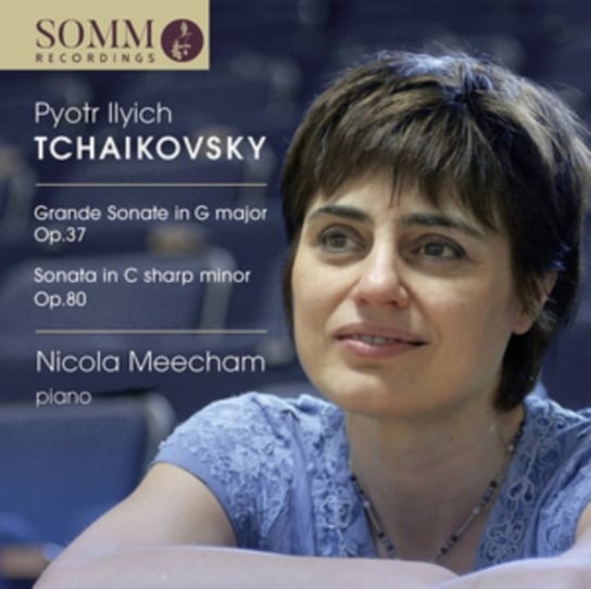 Pyotr Ilyich Tchaikovsky: Grande Sonate in G Major Op. 37/... Somm