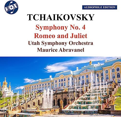 Pyotr Ilyich Tchaikovsky: Symphony No. 4 & Romeo And Juliet Various Artists