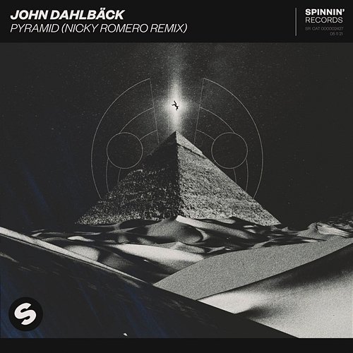 Pyramid John Dahlbäck