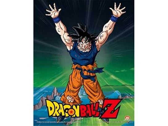 Pyramid International Dragon Ball Z 3D Lenticular Poster In Box Frame (Super Saiyan Goku Design) 25Cm X 20Cm X 1.3Cm - Official Merchandise Inna marka