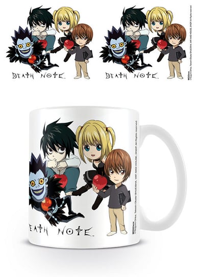 Pyramid International, Kubek ceramiczny, Death Note Pyramid International
