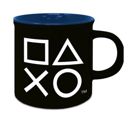 Pyramid International, Kubek, Playstation, Czarny Pyramid International
