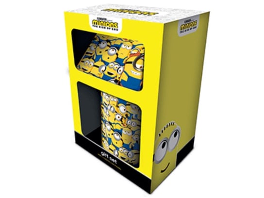 Pyramid International Minions Rise of GRU Pudełko upominkowe Więcej