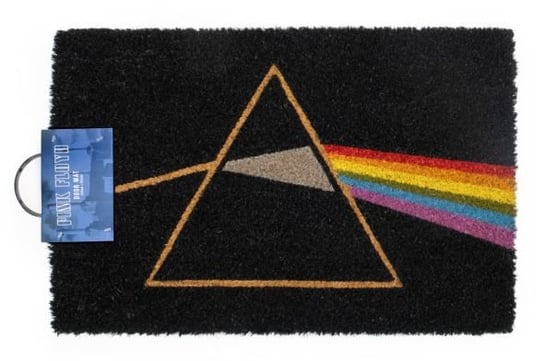 Pyramid International, wycieraczka pod drzwi Pink Floyd, 2x40x60 mm Pyramid International
