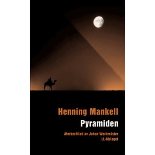 "Pyramiden" (lättläst) Mankell Henning