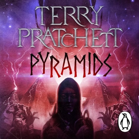 Pyramids - audiobook Pratchett Terry