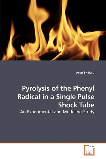 Pyrolysis of the Phenyl Radical in a Single Pulse Shock Tube Raju Arun Sk
