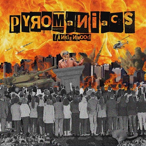 Pyromaniacs Lindenwood