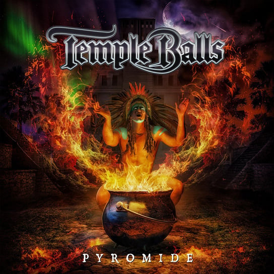Pyromide Temple Balls