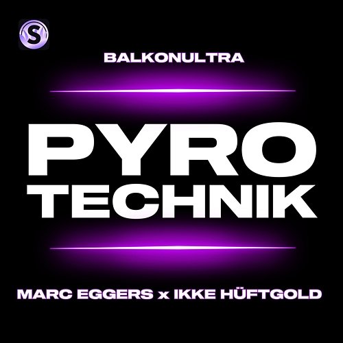 Pyrotechnik Ikke Hüftgold, Marc Eggers, Balkonultra