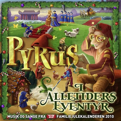 Pyrus I Alletiders Eventyr Various Artists