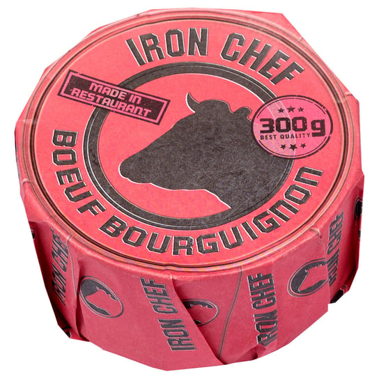 Pyszna Porcja Iron Chef Boeuf Bourguignon Inny producent