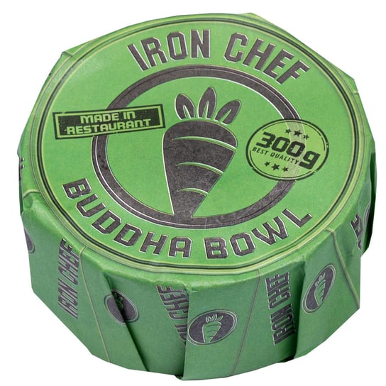 Pyszna Porcja Iron Chef Buddha Bowl Inny producent