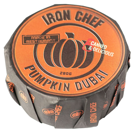 Pyszna Porcja Iron Chef Pumpkin Dubai Inny producent