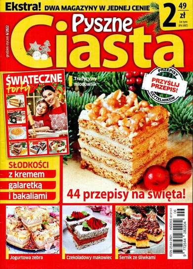 Pyszne Ciasta Burda Media Polska Sp. z o.o.
