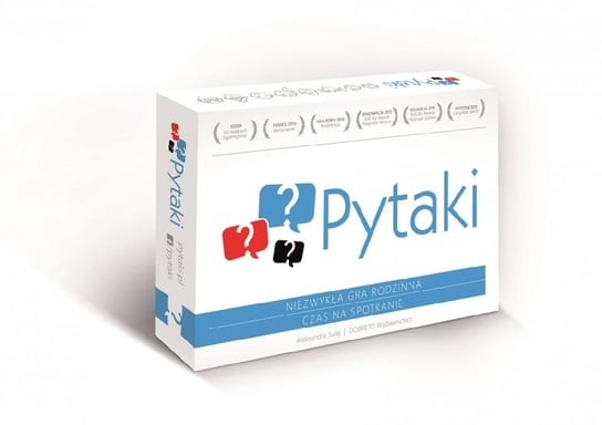 Pytaki, gra karciana, Dobreto Dobreto