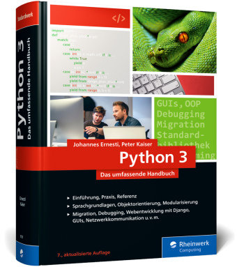 Python 3 Rheinwerk Verlag