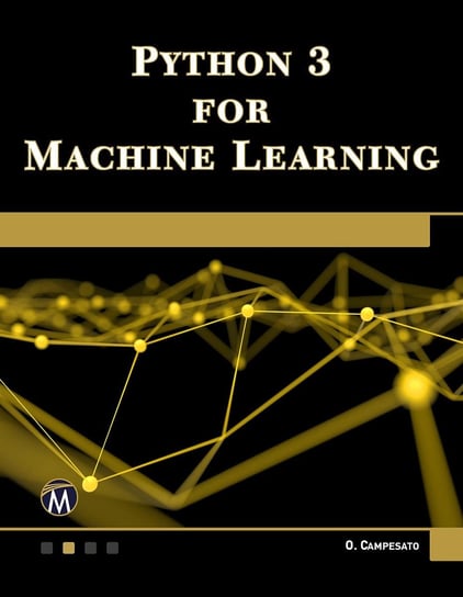 Python 3 for Machine Learning - ebook epub Oswald Campesato