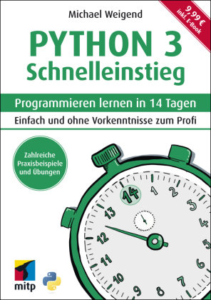 Python 3 Schnelleinstieg MITP-Verlag