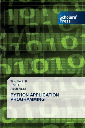 Python Application Programming R Tino Merlin