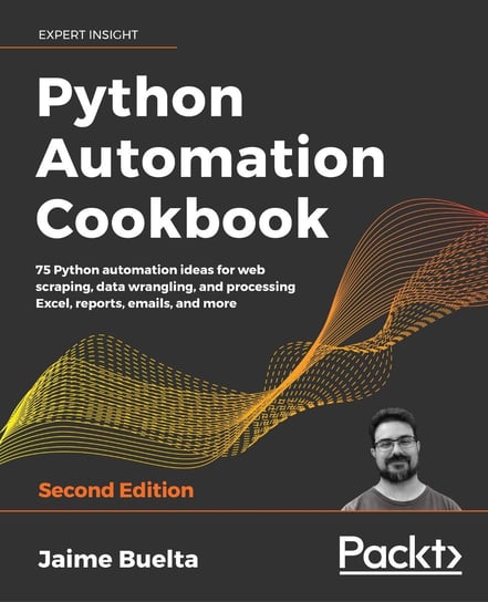 Python Automation Cookbook Buelta Jaime